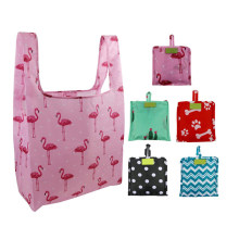 Cute Design Grocery Shopping Bag with Durable Eco-Friendly Function